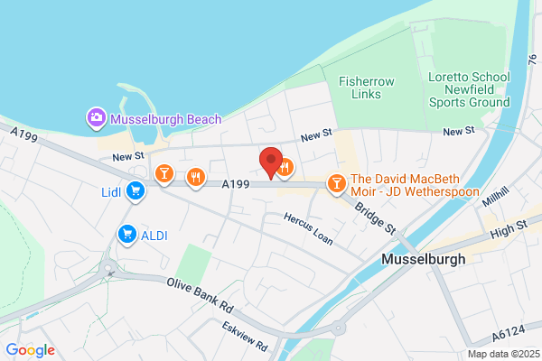 Musselburgh Laundry Services