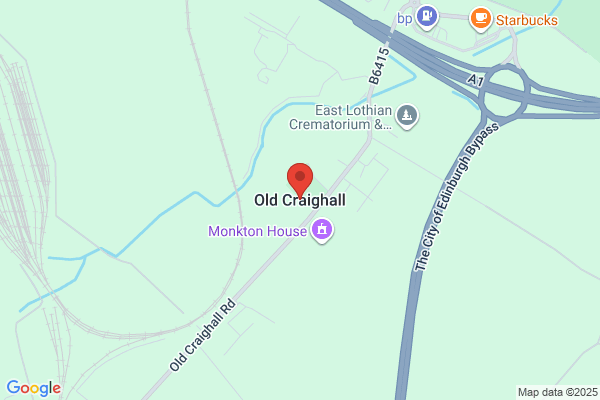 Old Craighall Tourist Information Centre