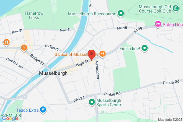 Musselburgh Post Office