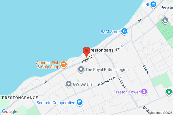 Prestonpans Post Office
