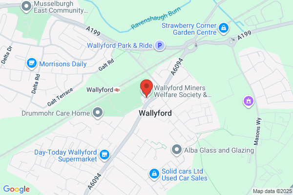 Wallyford Miners Welfare Society & Social Club