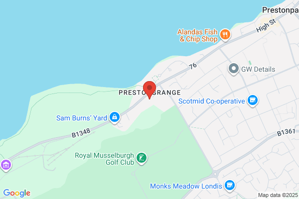 Preston Lodge F P Rugby Club