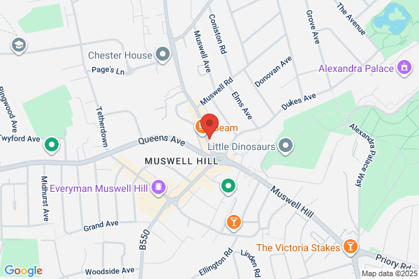 Specsavers Opticians and Audiologists - Muswell Hill