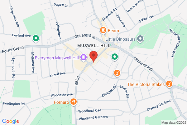 Toff’s of Muswell Hill