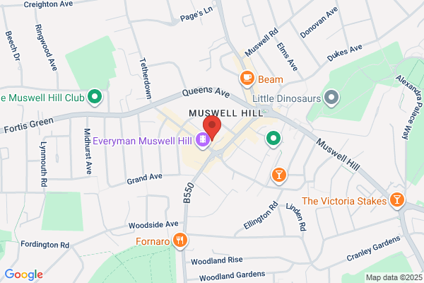 Argos Muswell Hill (Sainsbury's C&C)