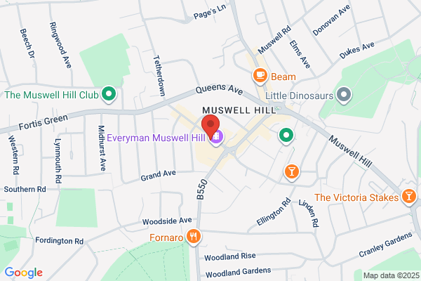 Amici Miei 2 Go Pizza Restaurant Muswell Hill