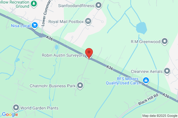 Austin Surveyors Ltd