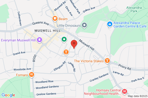Carpet Cleaning Muswell Hill