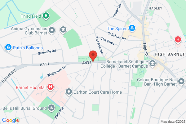 Gardeners Muswell Hill