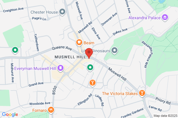 Hamptons Estate Agents Muswell Hill