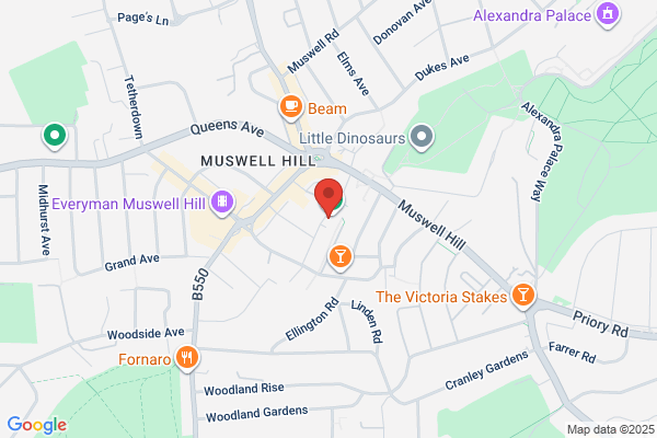 Muswell Hill Area Youth Project