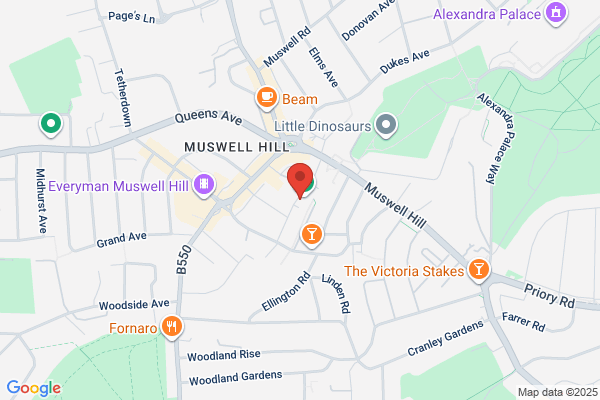 Muswell Hill Centre