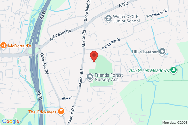 Ash Manor Sports Centre
