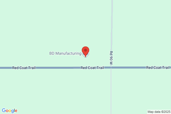 B & D Manufacturing Ltd