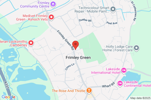 Frimley Green Decorators