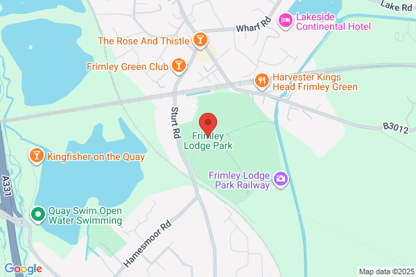 Frimley Lodge Park