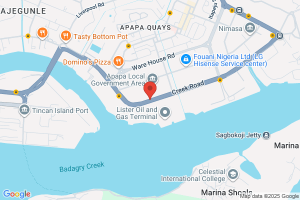 Marina & Port Services Ltd