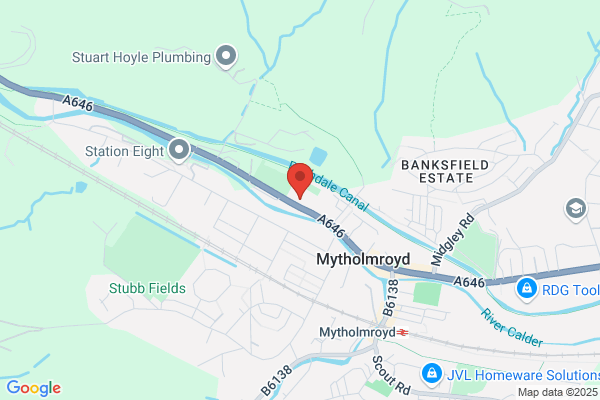 Co-op Food - Petrol Mytholmroyd