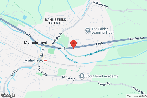 West Mount Vets - Mytholmroyd