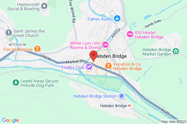 Reeds Rains Estate Agents Hebden Bridge