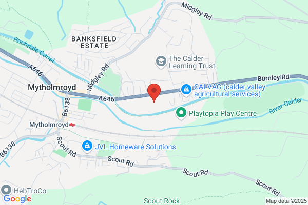 Caldene Business Park