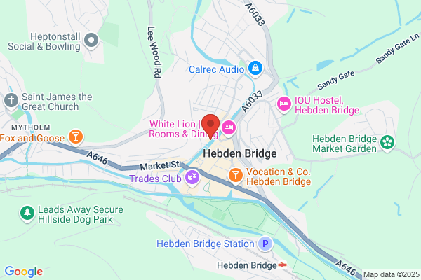 Calder Valley Club
