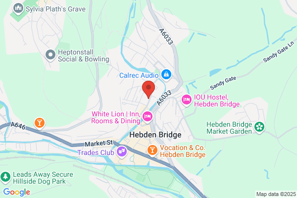Dr S Hebden