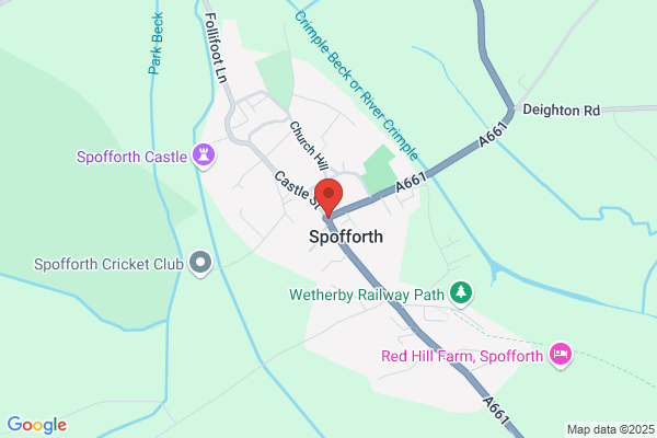 Eric Spofforth
