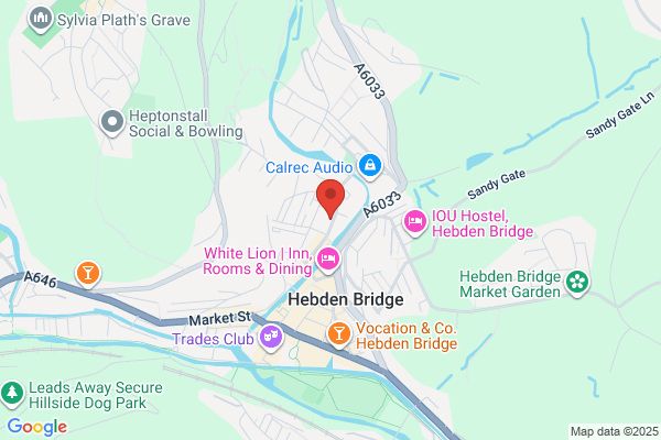 Hebden Bridge Group Practice