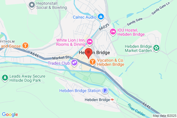 Hebden Bridge Library