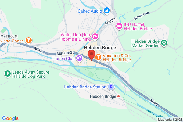 Hebden Bridge Picture House