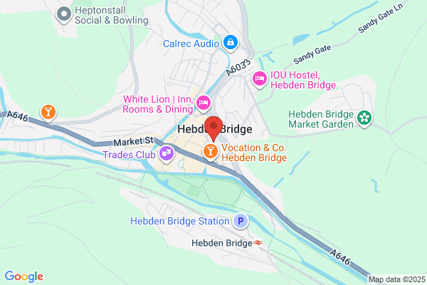 Hebden Bridge Sports & Social Club