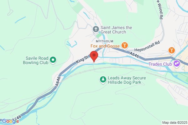 Hebden Bridge Visitor & Canal Centre