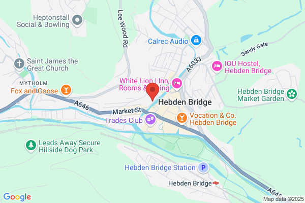 Hebden Cord Co Ltd