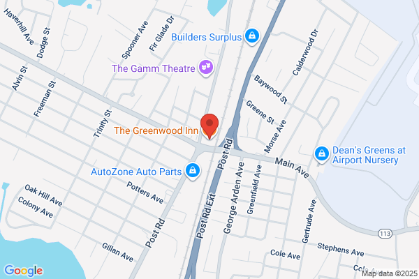 The Greenwood Inn
