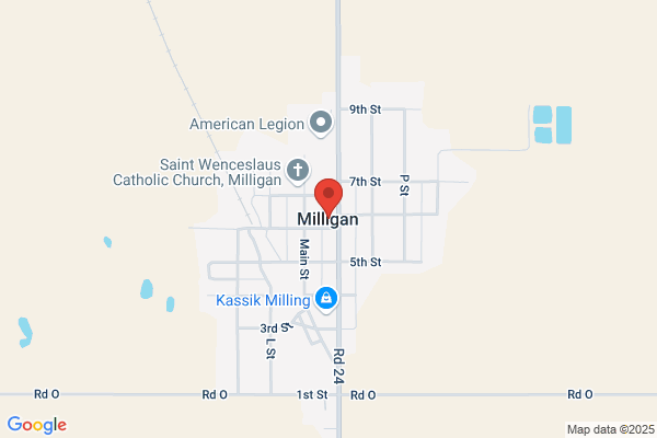 D Milligan