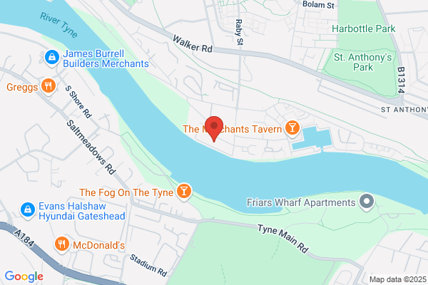 Royal Marine Reserve (Tyne)