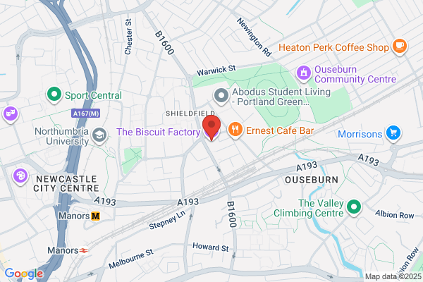 The Biscuit Factory