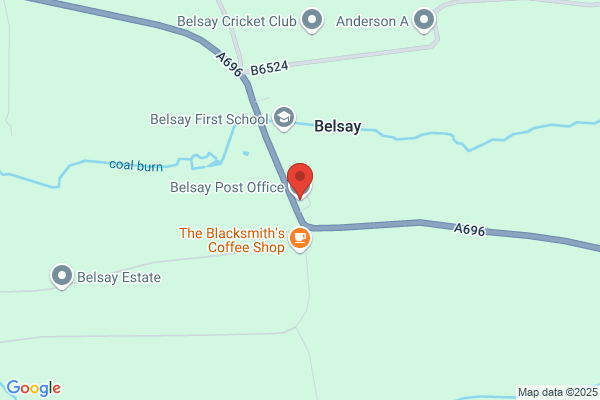 Belsay Post Office
