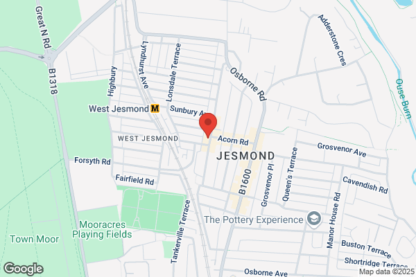 Jesmond Post Office