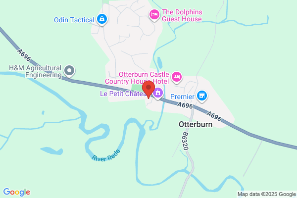 Otterburn Post Office