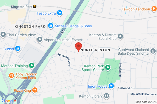 Avon North-Kenton
