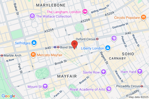 Mayfair Bindo Ltd
