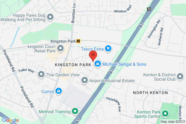 Screwfix Newcastle - Kingston Park