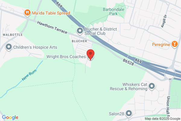 Wright Bros (Coaches) Ltd