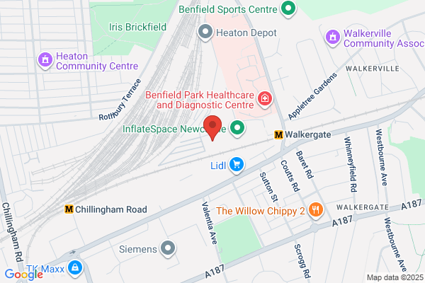Benfield Business Park