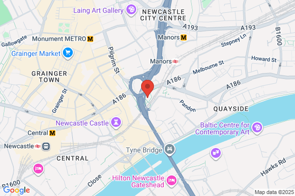 The Executive Centre (Newcastle) Ltd