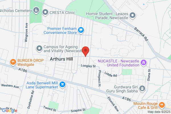 Newcastle Al-Halal Meats