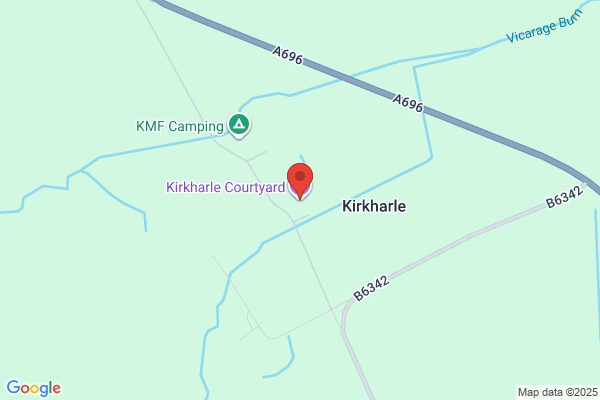 Kirkharle Courtyard