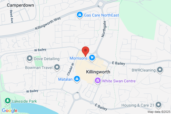 We Buy Any Car Newcastle Killingworth Centre